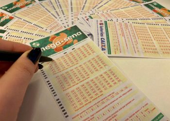 Apostador do ES acerta cinco números e ganha quase R$ 50 mil na Mega-Sena