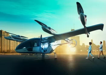 Testes para ‘carros voadores’ da Embraer vão começar em setembro