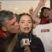 Repórter é assediada ao vivo e torcedor do Flamengo é detido