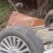 Carro cai de ribanceira na BR-101 e casal espera 15 horas por socorro