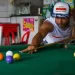Conheça o ajudante de pedreiro que ganhou o maior prêmio da sinuca no Brasil