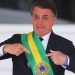 Bolsonaro diz que vai “passar a faixa” e “se recolher” caso não seja reeleito