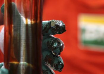 Produção total de óleo equivalente tem alta de 2,6% no 3º trimestre