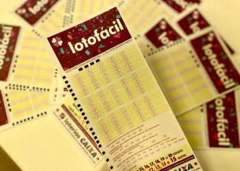Lotofácil: apostador leva prêmio milionário sozinho