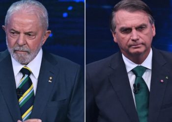 Ipec divulga nova pesquisa para 2º turno entre Lula e Bolsonaro