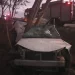 Adolescente de 15 anos morre após perder controle de carro e bater em árvore no ES