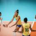 Brasil bate Itália e fica a um jogo do inédito título mundial de vôlei