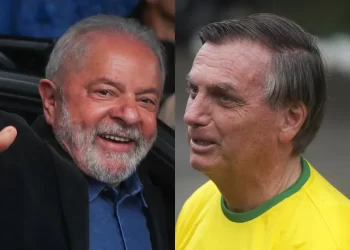 Lula ganhou em 3.378 cidades, e Bolsonaro em 2.192