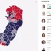 Bolsonaro ganha em 56 cidades do ES, e Lula vence em 22, no 1º turno