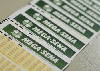 Mega-Sena sorteia nesta quinta-feira prêmio acumulado em R$ 85 milhões