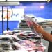 Confiança do comércio e dos serviços cai em outubro