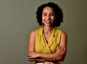 Camila Valadão é a mulher mais votada para deputada estadual na história do ES