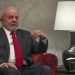 Lula tem alta de hospital em São Paulo após retirar lesão na laringe