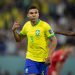 No sufoco, Brasil vence a Suíça e lidera o Grupo G