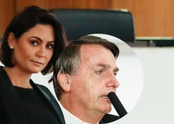 Michelle se pronuncia sobre unfollow de Jair Bolsonaro e bastidores da polêmica vazam: ‘Bolsonaro lavou as mãos’