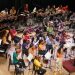 Encontro de grupos oficiais da Fames agita o Centro de Vitória