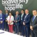 Casagrande se reúne com presidente eleito durante agenda com governadores na COP 27