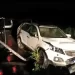 Família com bebê é sequestrada e veículo capota após perseguição policial na Serra, ES