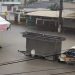 Chuva causa alagamentos em Guriri e São Mateus