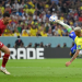 Brasil vence a Sérvia com pintura de Richarlison e estreia bem na Copa