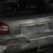 Ex persegue carro com mulher e filho de 1 ano e meio no colo, atira e bate contra veículo em movimento no ES