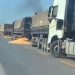Mato Grosso concentra quase todos os bloqueios em rodovias