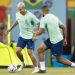 Seleção faz o último treino antes da estreia na Copa