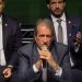 Valdemar Costa Neto pede, mas Bolsonaro afirma que ainda não tem o que falar para apoiadores