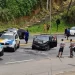 Casal morre em acidente na BR-101
