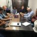Secretário de esporte de Ecoporanga participa de reunião para realização da COPA PRODNORTE DE FUTEBOL 2023
