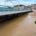 Rio Cricaré baixa o volume das águas e  ponte e estradas são liberadas em Nova Venécia