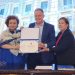 Governador entrega comenda Jerônymo Monteiro a Margareth Pretti Dalcolmo