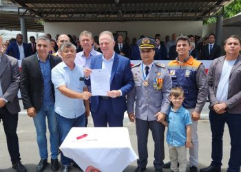 Casagrande anuncia novos investimentos para resposta a desastres