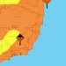 ES recebe alertas de chuvas intensas e ventos fortes em todos os municípios