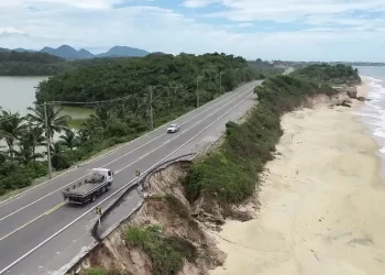 Entenda como serão as obras na praia de Meaípe, em Guarapari