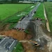 Chuva intensa interdita pontos em rodovias do ES; confira onde ficam os trechos