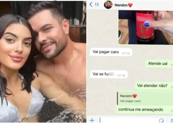 Homem admite ter espancado namorada por ela beber sem sua permissão