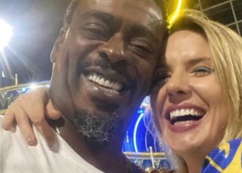 Cantor Seu Jorge aciona justiça após ser impedido de registrar filho