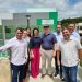 Governador inaugura novo Creas e anuncia mais investimentos em São Roque do Canaã