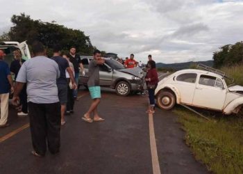 Idosa morre em acidente ao voltar de hospital após teste de Covid-19
