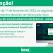 Dispensa e licenciamento simplificado serão feitos de forma digital a partir do dia 1º de fevereiro