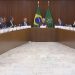 Lula se reúne com governadores após atos terroristas no DF