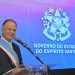 Renato Casagrande é reconduzido ao cargo de governador do Espírito Santo