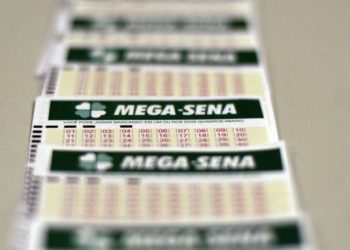 Mega-Sena acumulada sorteia prêmio de R$ 63 milhões nesta quarta-feira (25)