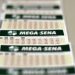 Mega-Sena acumulada sorteia prêmio de R$ 63 milhões nesta quarta-feira (25)