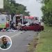 Acidente deixa secretário e servidores de prefeitura mortos na BR-101