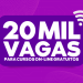Qualificar ES abre 20 mil vagas em cursos on-line gratuitos
