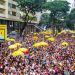 Carnaval de rua de São Paulo terá mais de 500 desfiles
