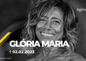 Morre Glória Maria: pioneirismo e referência para jornalistas negras