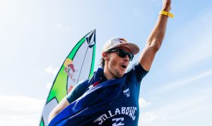 © Tony Heff/World Surf League/Direitos ReservadosEsportes